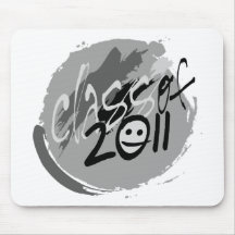Senior, Class of 2011 Mouse Pad