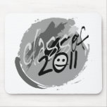 Senior, Class of 2011 mousepads
