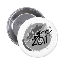 Senior, Class of 2011 Pinback Buttons