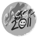 Senior, Class of 2011 stickers