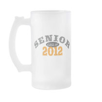 Senior Class of 2012 Coffee Mug