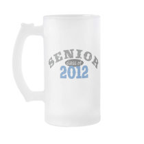 Senior Class of 2012 Coffee Mugs