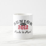 Senior Class of 2012 Mug