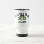 Senior Class of 2012 Mugs