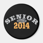 Senior Class of 2014 Fridge Magnet
