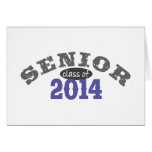 Senior Class of 2014 Greeting Cards