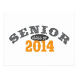 Senior Class of 2014 Postcards