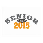 Senior Class of 2015 Post Card