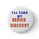 SENIOR DISCOUNT PINS