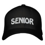 SENIOR BASEBALL CAP
