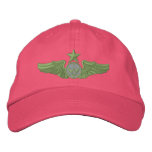 Senior Enlisted Member embroidered hats