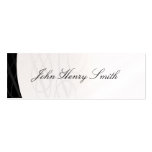 Senior High Graduation Name Card Business Card Templates