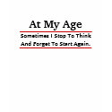 Senior Humour t-shirts
