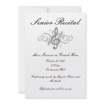 Senior Music Recital