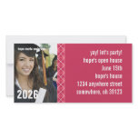 Senior Pictures - 2010 Graduation Invitation Photo Cards