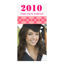 Senior Pictures - 2010 Graduation Photo Card