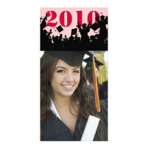 Senior Pictures - 2010 Graduation Photo Card