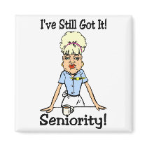 seniority