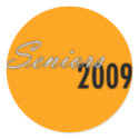 seniors2009 stickers