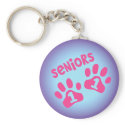 Seniors 11 keychains