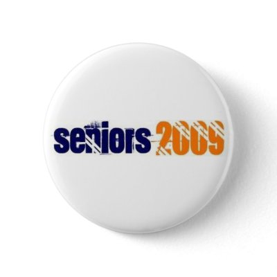 seniors 2009 button by jamesc9