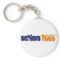 seniors 2009 rugged key chain keychains