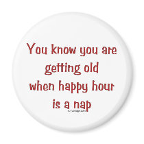 Senior's Happy Hour