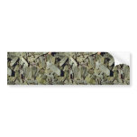 Senna leaves bumper stickers