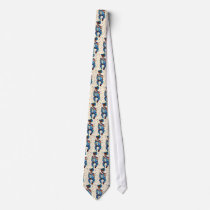 Senor Squeezebox (Mambo No 1) Neck Tie