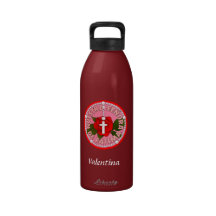 Señora De Fatima Water Bottles