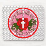 Señora de la Purisima Concepción Mouse Pads
