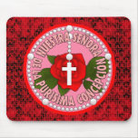 Señora de la Purisima Concepción Mousepad