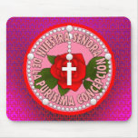 Señora De La Purisima Concepción Mousepads