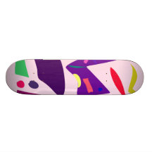 Sense Custom Skate Board