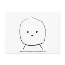 SENSE OF TOUCH 000 POSTCARDS