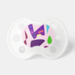Sense Pacifiers