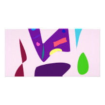 Sense Picture Card