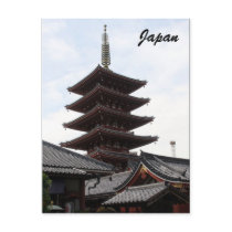sensō-ji pagoda