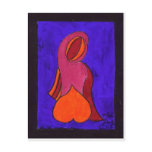 Sensual postcards