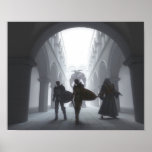 Sent Into Darkness posters