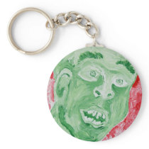 Sentenced Key Chain