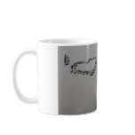Sentiments in the Sand mugs