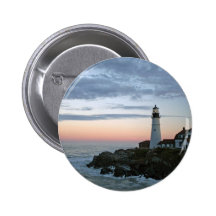Sentinal at Sunset Pin