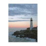 Sentinal at Sunset Post Card