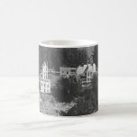 Sentinel Island Lighthouse Mug