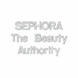 SEPHORAThe Beauty Authority embroidered shirts