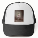 Sepia Ballerina Trucker Hats