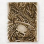 sepia mouse pad