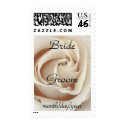 Sepia Rose postage