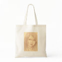 Sepia Woman II bags